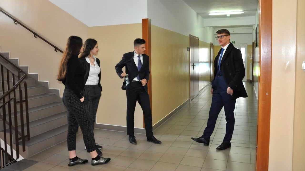Matura w Suwałkach