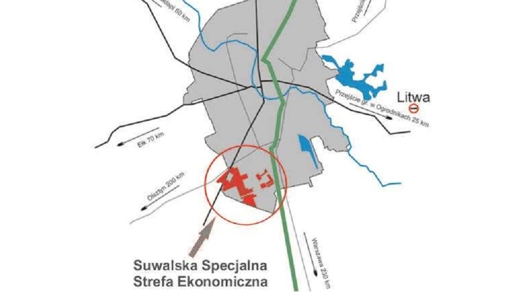 Czy władze Suwałk zdecydują się na sprzedaż akcji Suwalskiej Specjalnej Strefy Ekonomicznej?