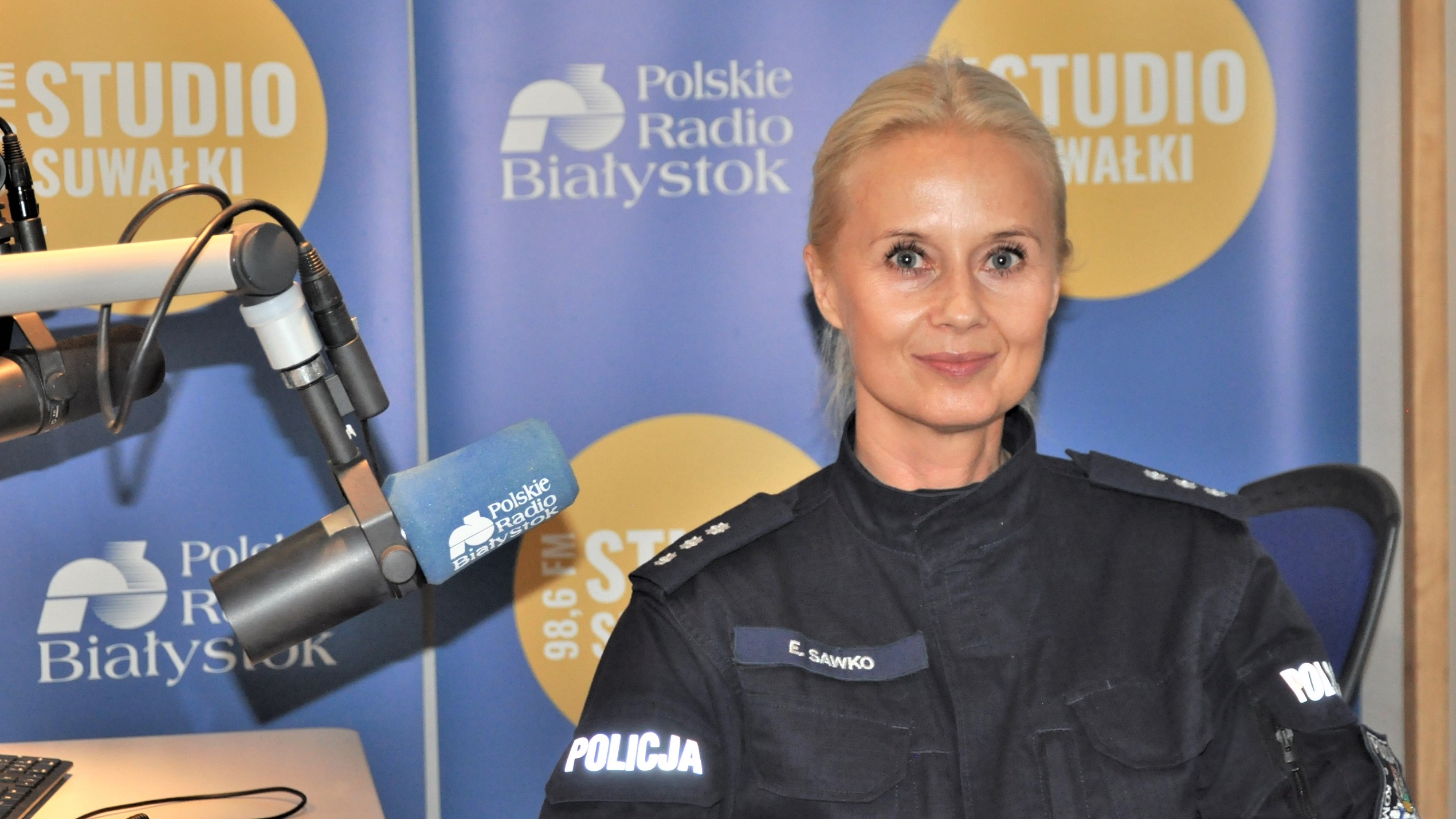 podkom. Eliza Sawko