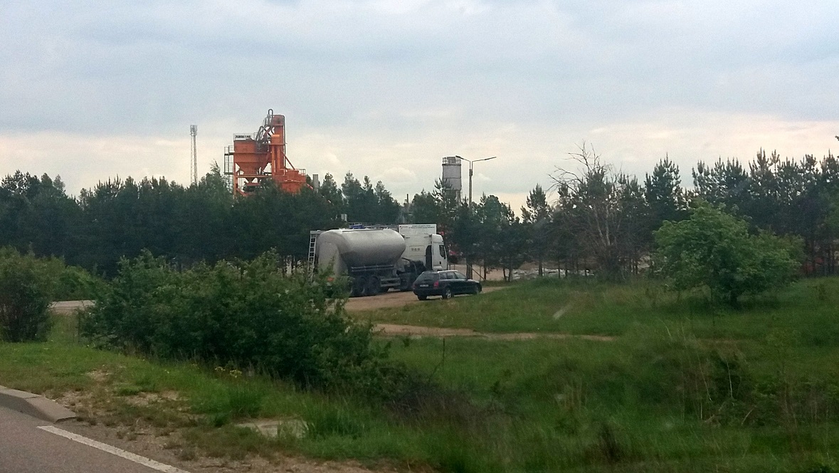 Na cuchnący dym skarżą się suwalczanie z osiedla położonego w sąsiedztwie ulicy Bakałarzewskiej
