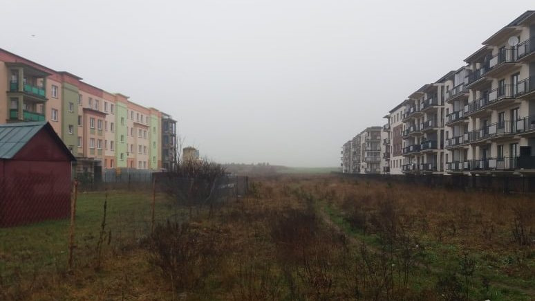 Suwalski Ratusz rozpoczął prace nad nowym planem zagospodarowania przestrzennego terenu przy ulicy Franciszkańskiej