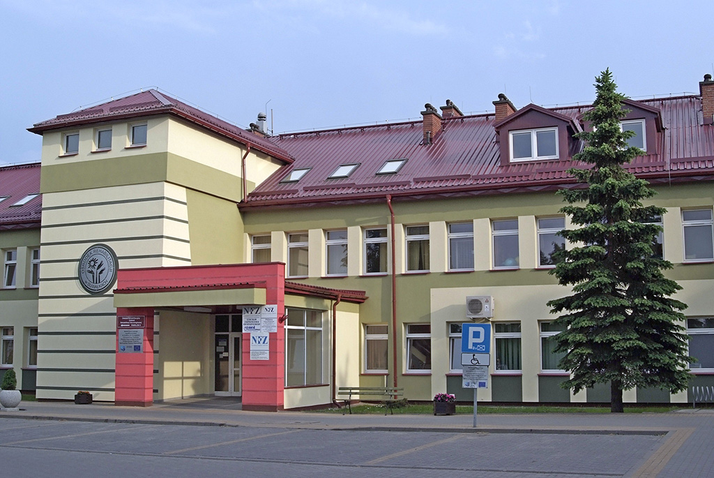 Ośrodek Rehabilitacji w Suwałkach będzie miał o jedno piętro więcej