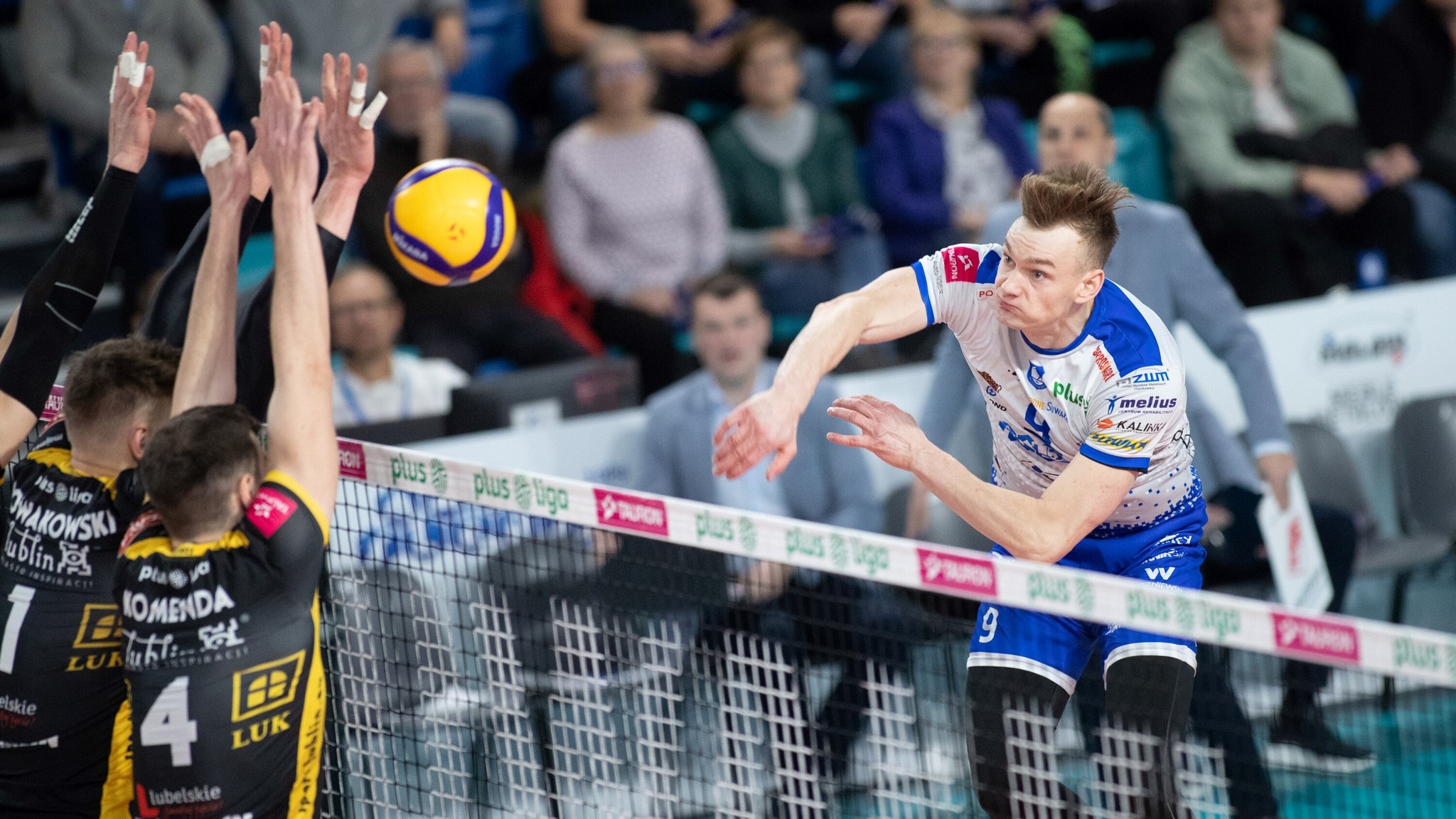 Ślepsk Malow rozegra w niedzielę kolejny ważny mecz