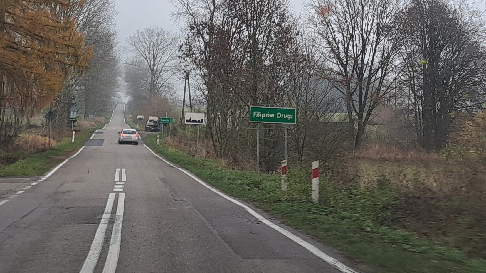 Nowa dokumentacja remontu trasy Suwałki - Filipów będzie o pół miliona droższa niż oczekiwano