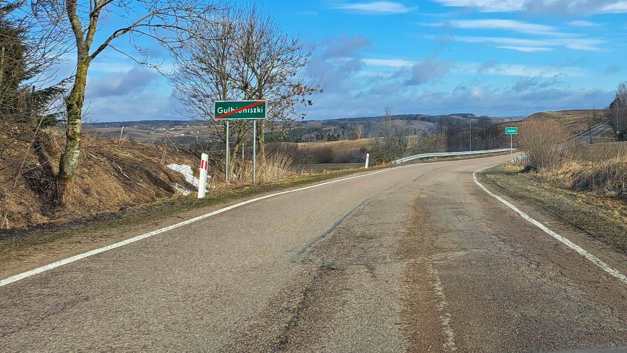 Samorządowcy nie zgadzają się na przekwalifikowanie drogi wojewódzkiej łączącej Suwałki z gminą Rutka-Tartak