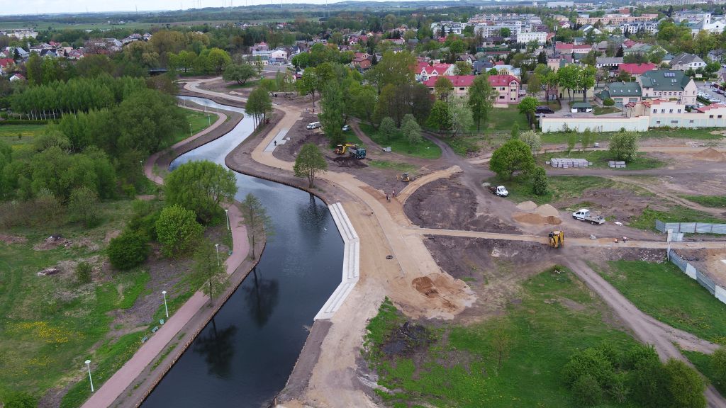 Miała być nowy, malowniczy szlak dla kajakarzy, ale nic z tego nie wyjdzie