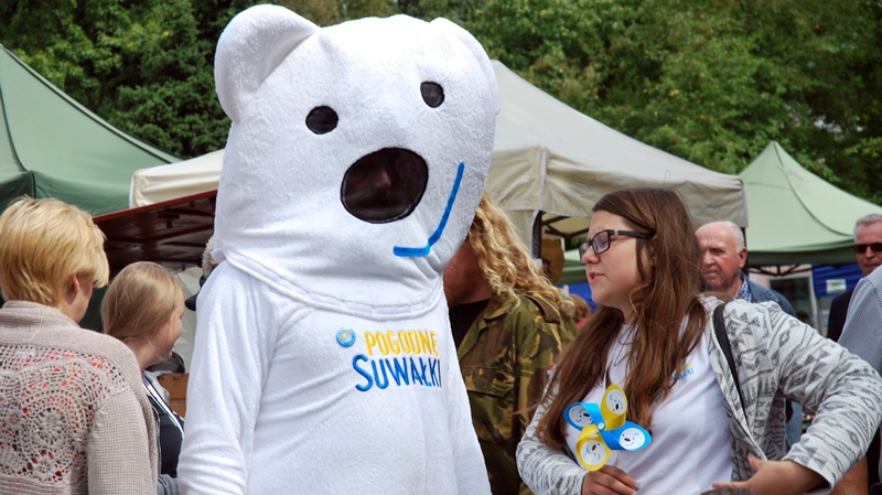 Dwudniowy Jarmark Kamedulski w Suwałkach