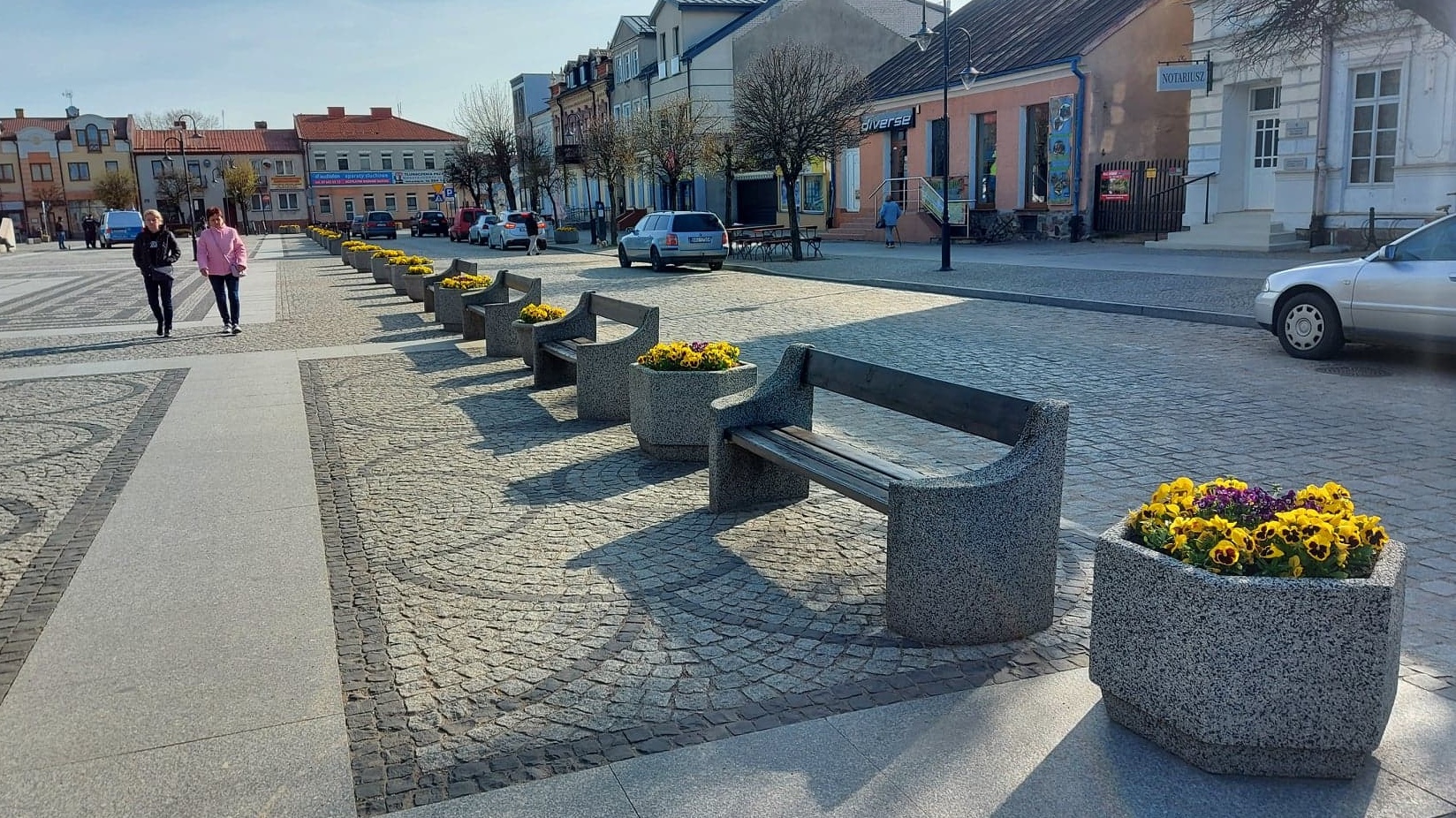 Kilkadziesiąt tysięcy roślin pojawi się w tym roku w Augustowie