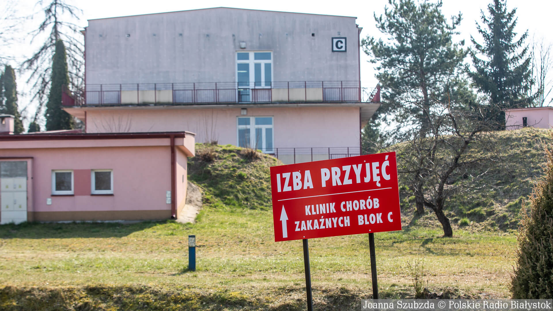 714 nowych przypadków zakażenia koronawirusem w Podlaskiem