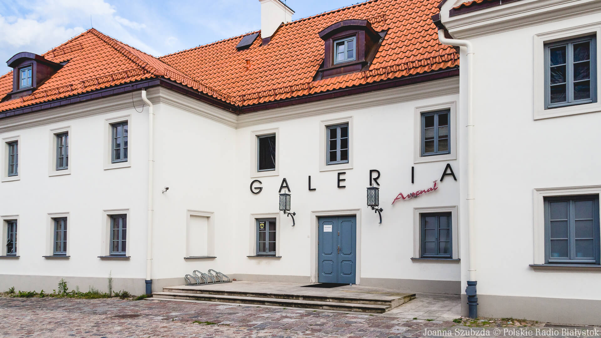 Nowe prace do oglądania w Galerii Arsenał