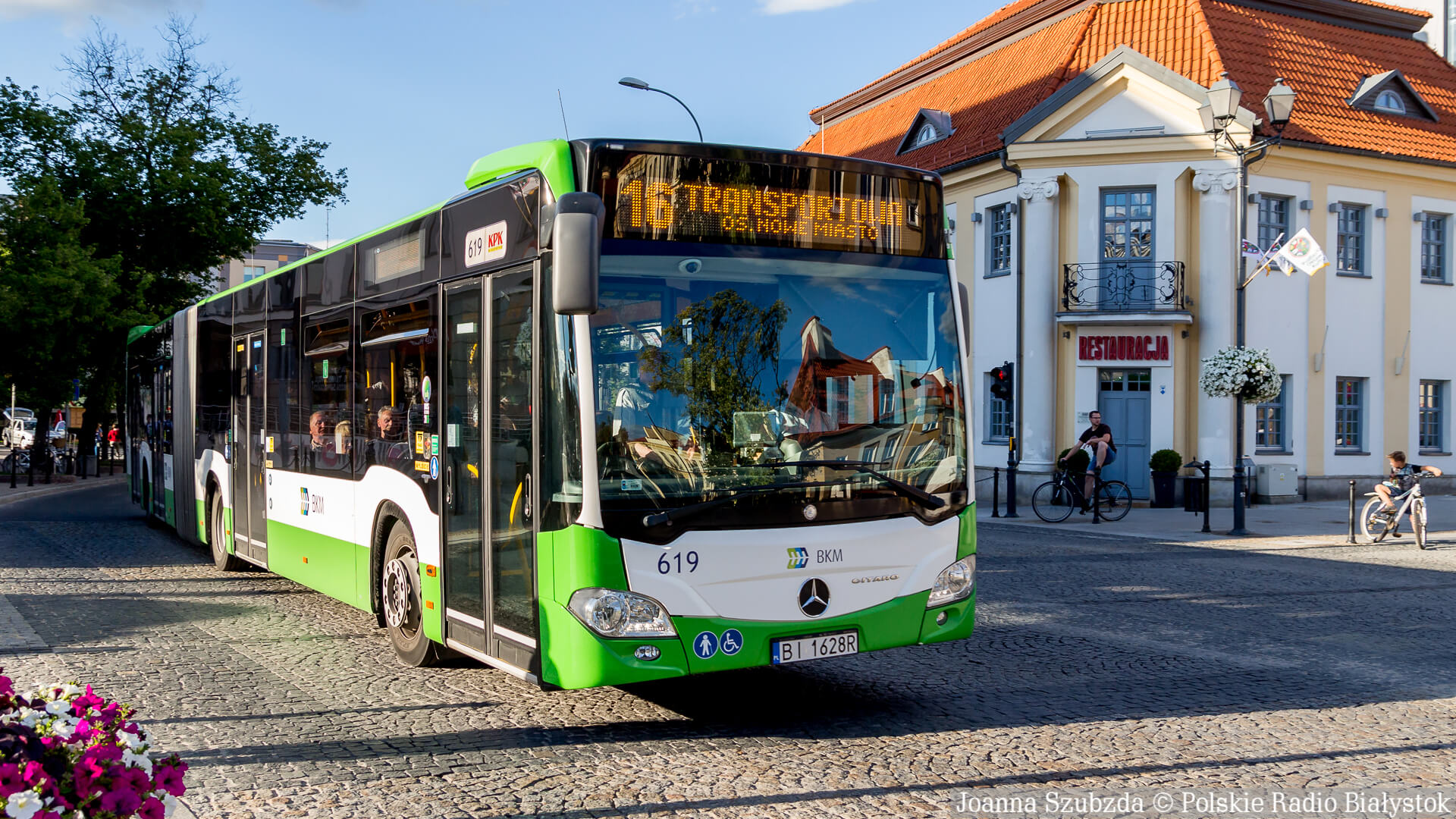 Od 1 września zmienia się rozkład jazdy autobusów Białostockiej Komunikacji Miejskiej