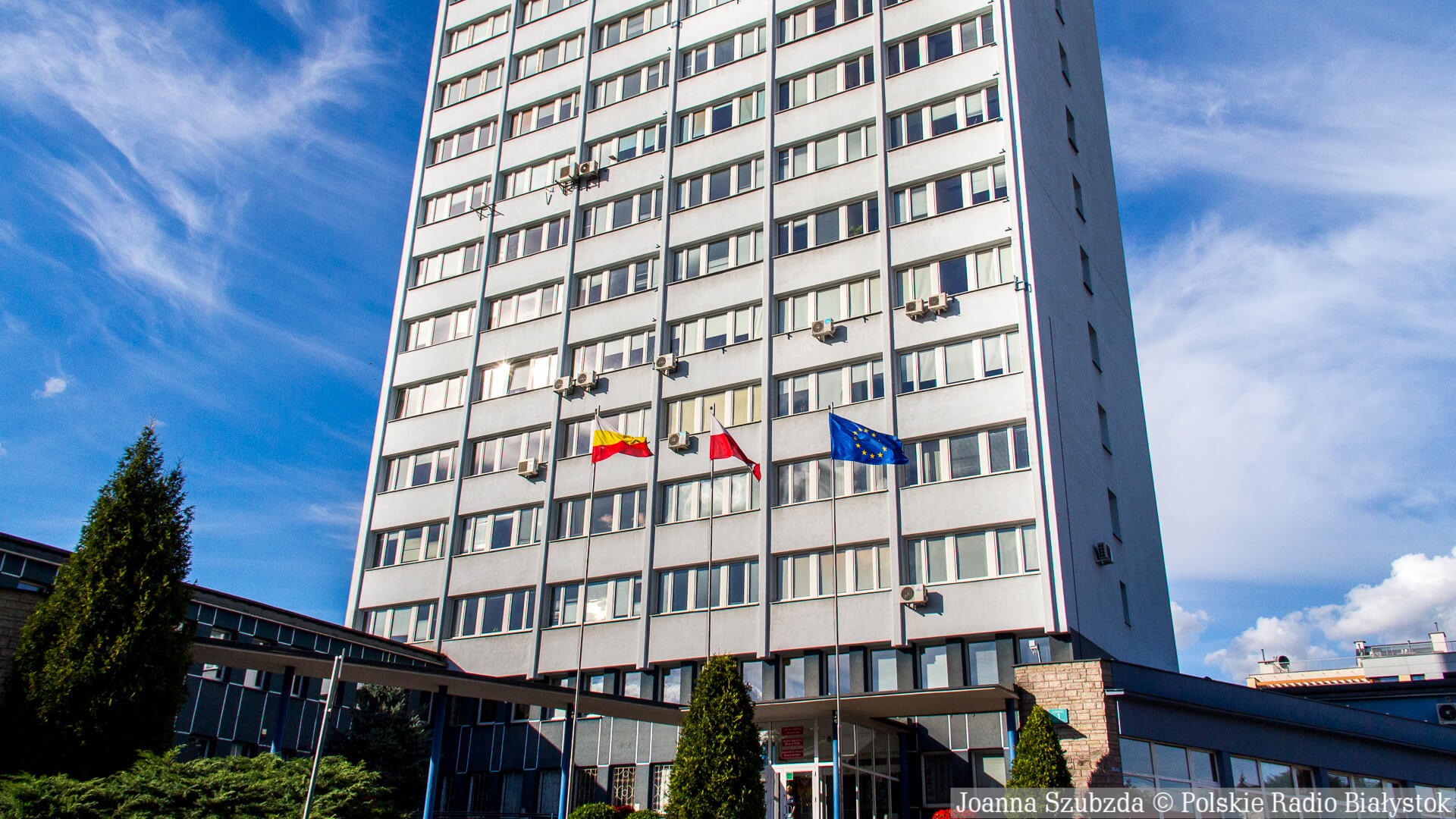 Władze Białegostoku zamroziły umowy partnerskie z rosyjskimi miastami