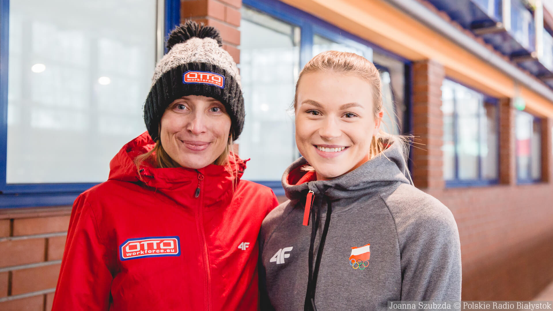 Urszula Kamińska Trenerką Roku. Szkoli m.in. białostocką łyżwiarkę Natalię Maliszewską
