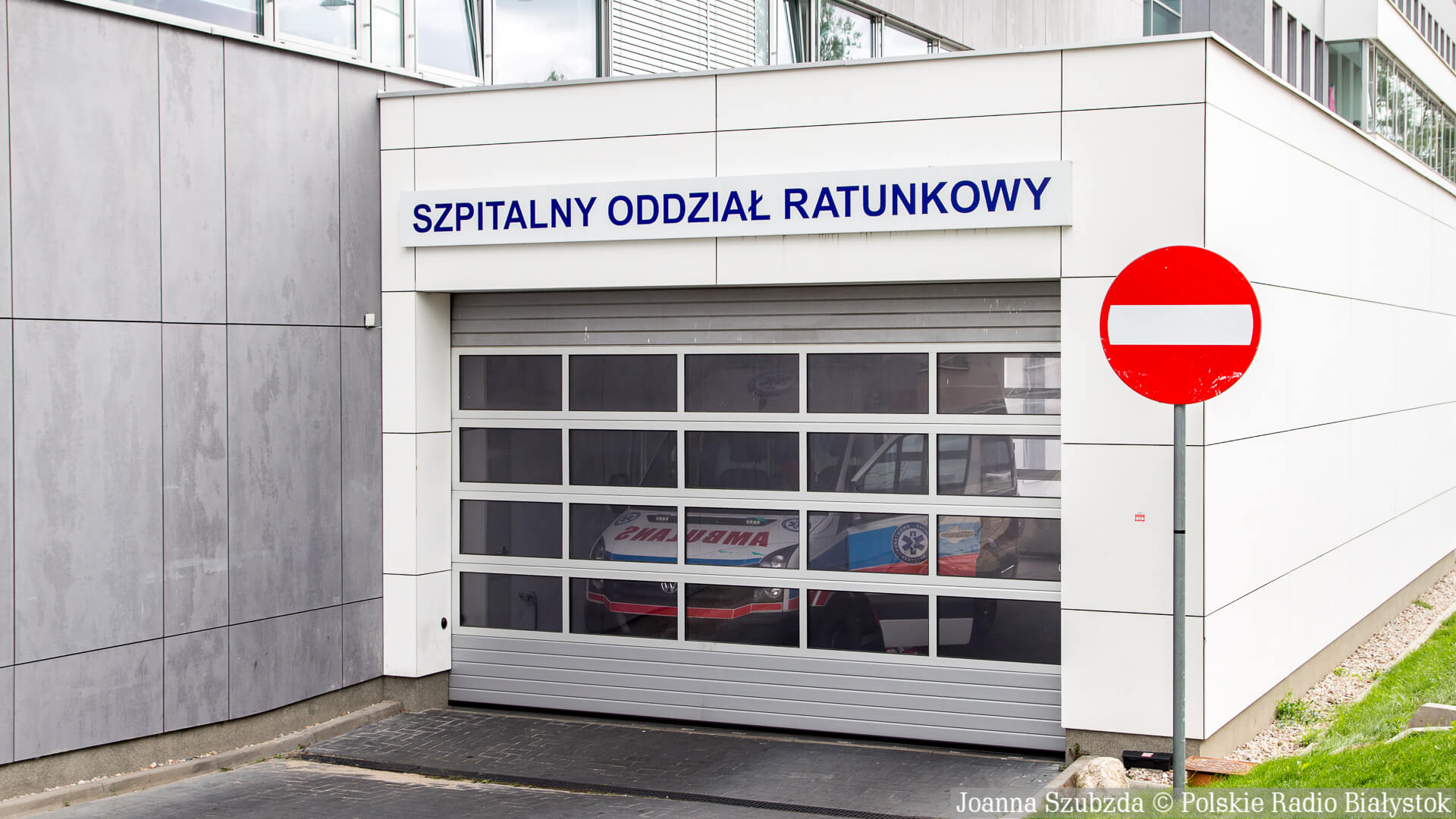 "SOR-y pracują na granicy wydolności"