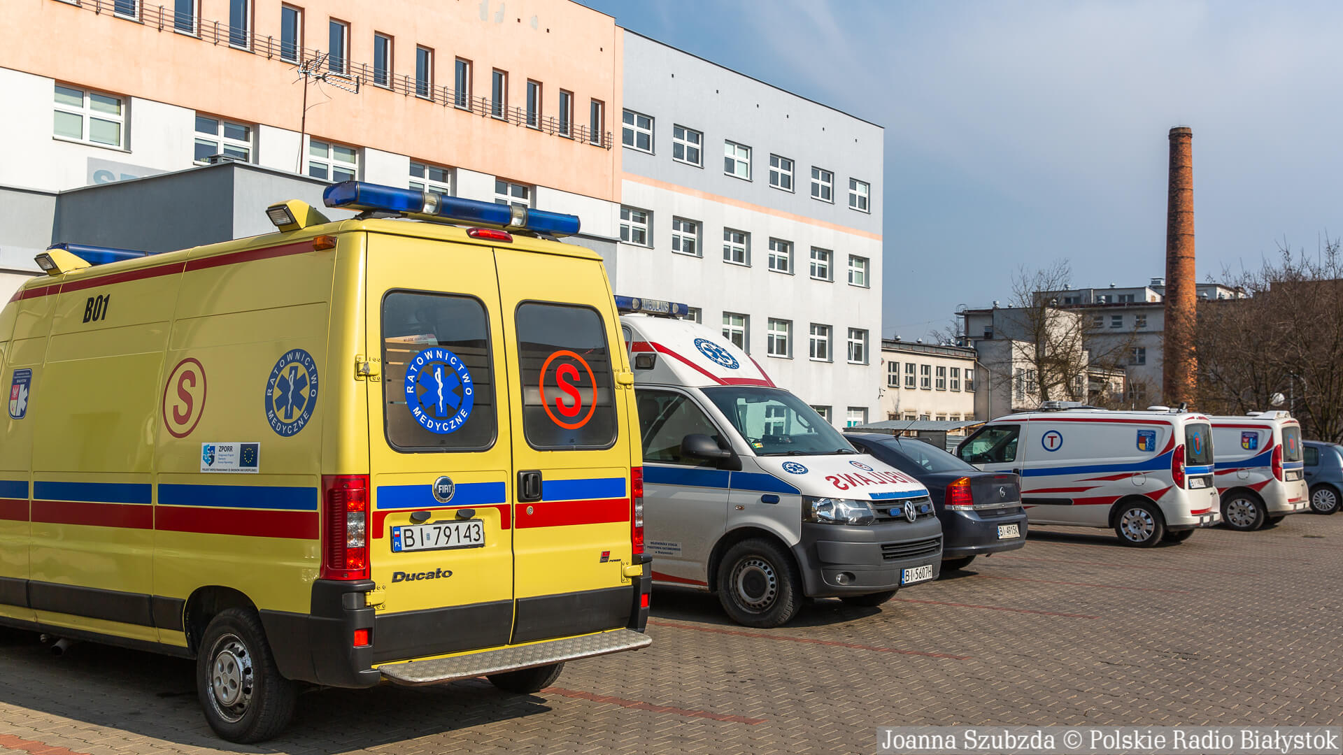 Dyrektor Wojewódzkiej Stacji Pogotowia Ratunkowego w Białymstoku ogłosi kolejny konkurs dla ratowników medycznych