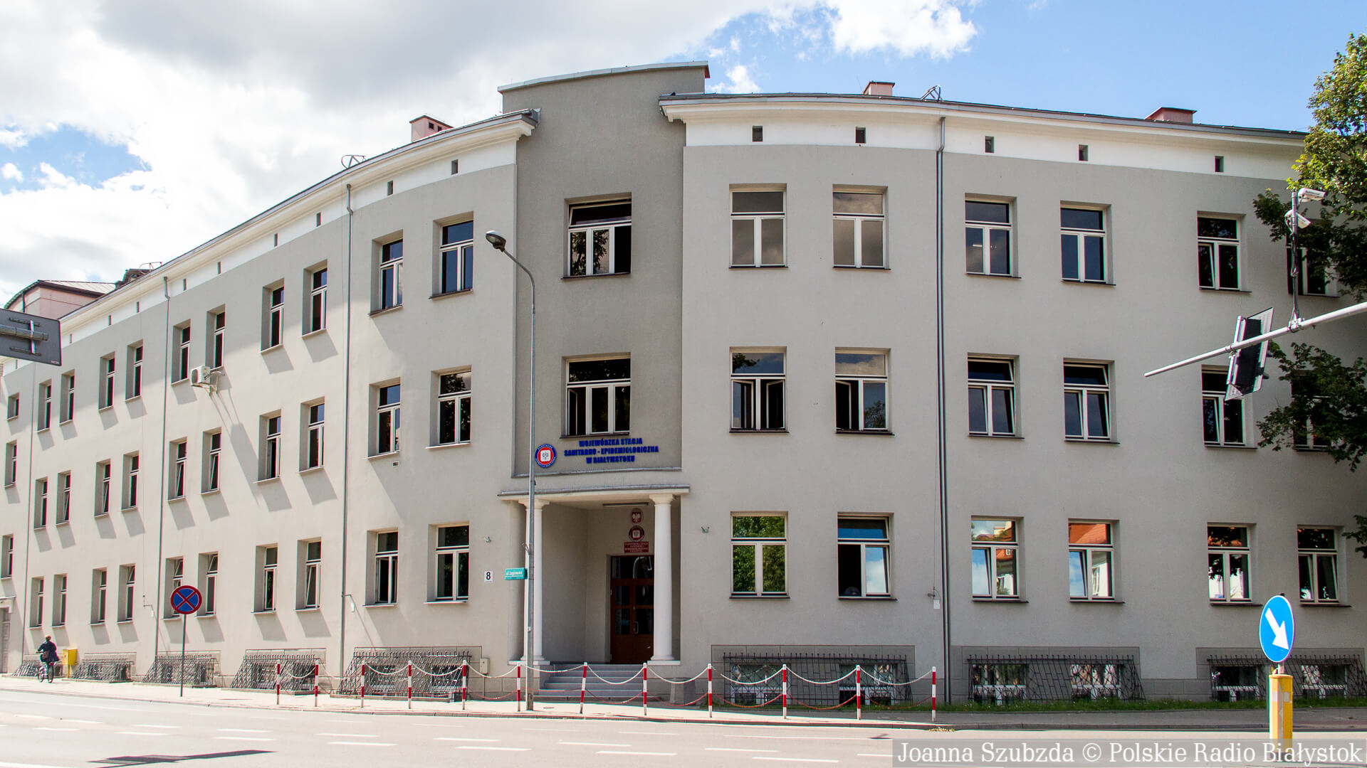Podlaski sanepid nałożył ponad 90 tys. zł kar za łamanie przepisów epidemicznych
