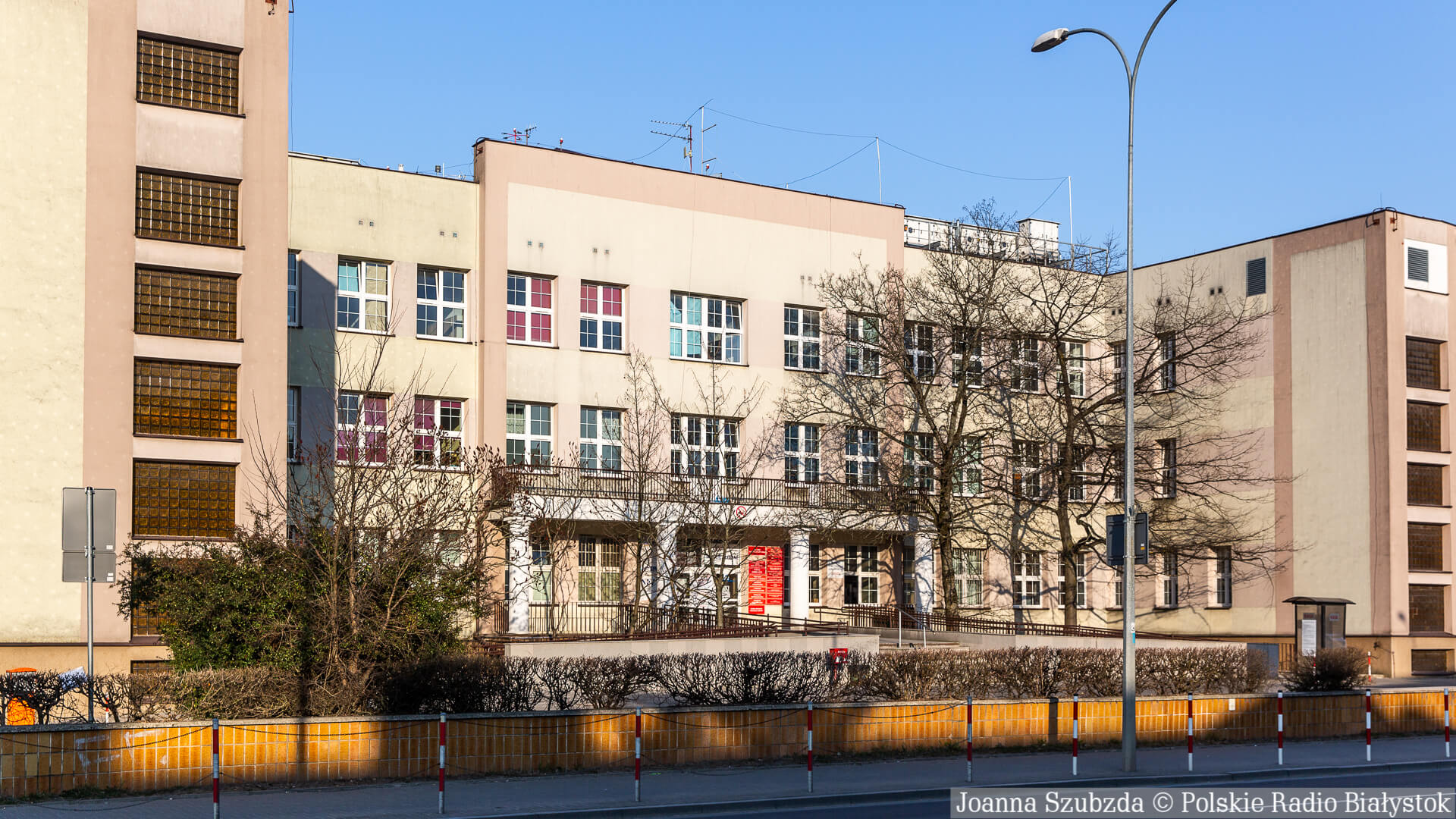 W szpitalu wojewódzkim w Białymstoku rozpoczęła działalność poradnia chirurgii plastycznej