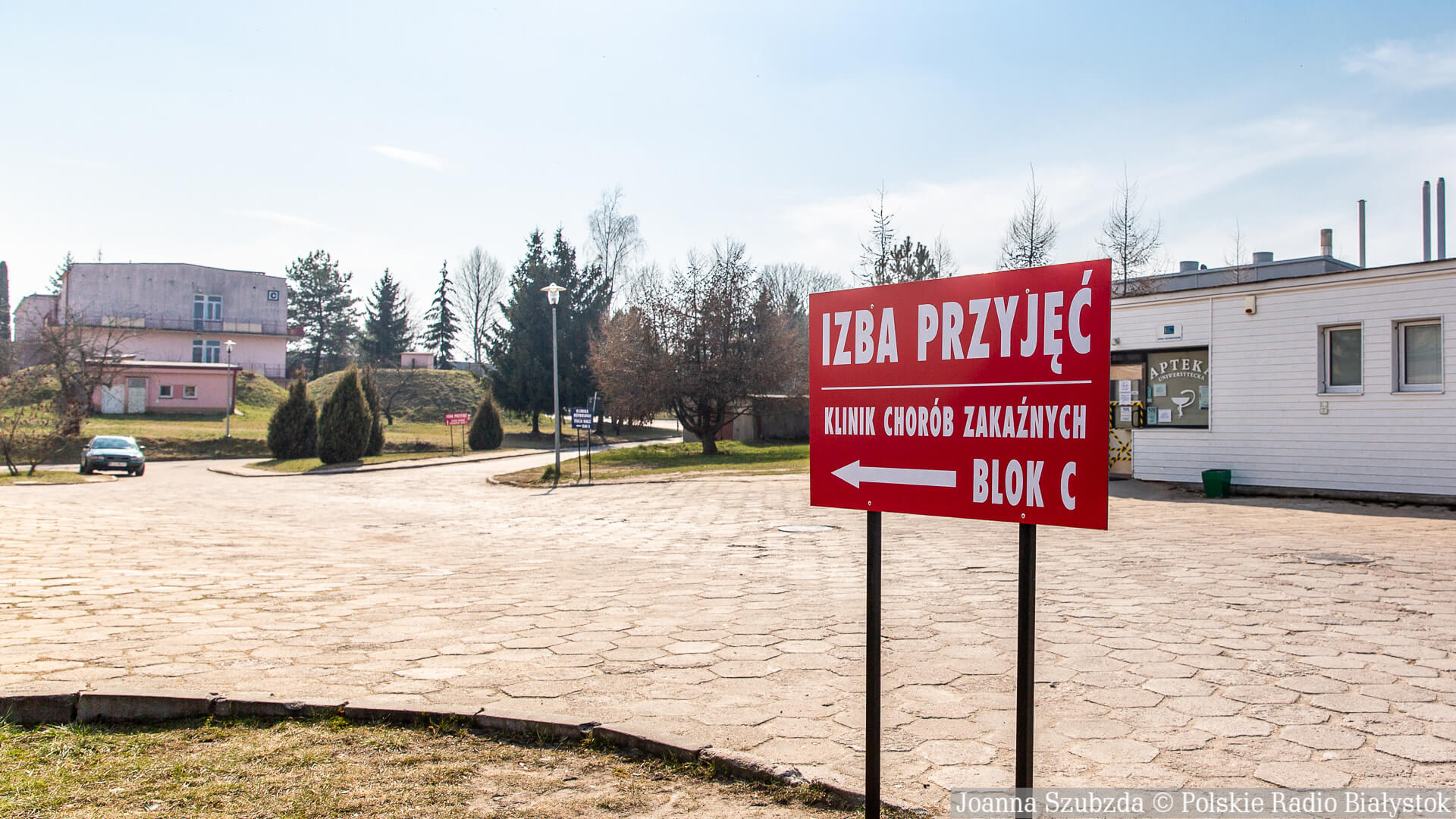512 nowych przypadków zakażenia koronawirusem w Podlaskiem