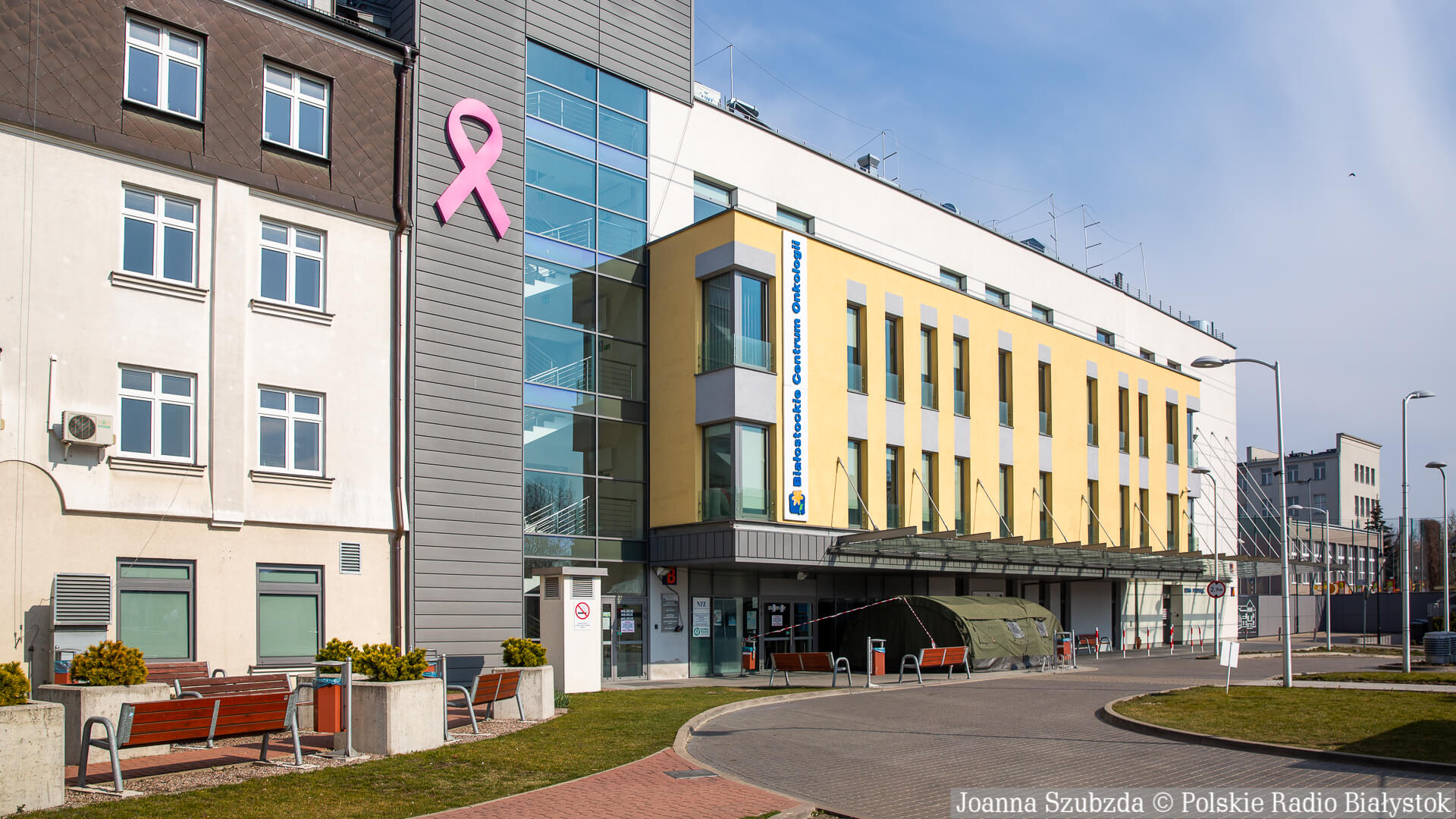 Siedziba Breast Cancer Unit w Białymstoku jednak powstanie