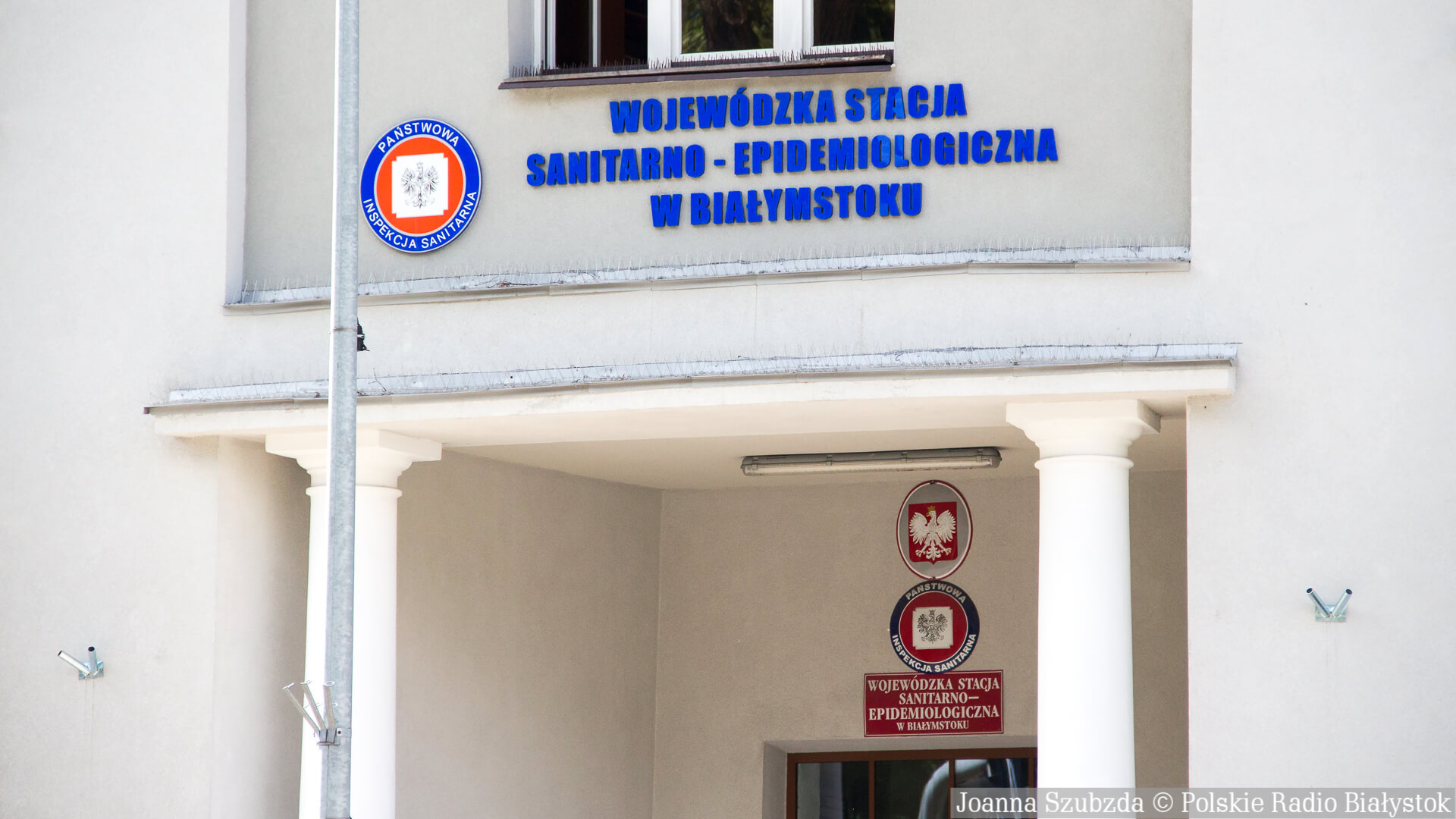 W Podlaskiem spada liczba nowych przypadków zakażenia koronawirusem