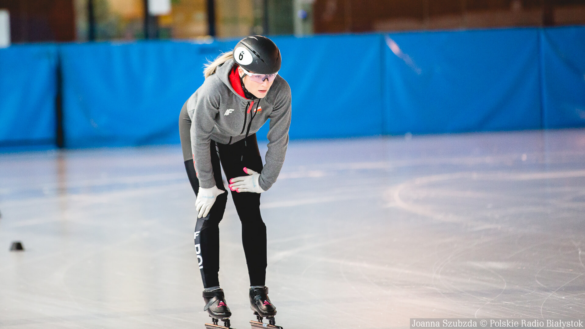 PŚ w short tracku - Natalia Maliszewska została zdyskwalifikowana w półfinale zmagań na 1000 m