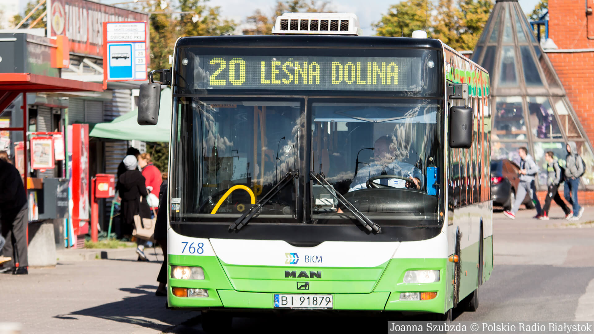 Dzień bez Samochodu - białostocką komunikacją miejską pojedziemy za darmo