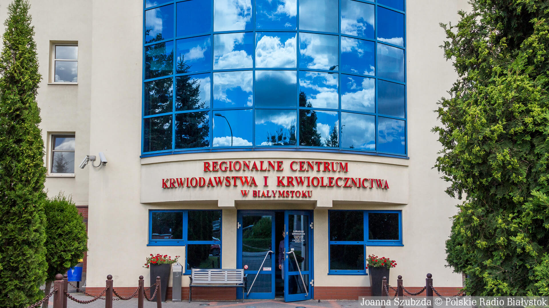 Apele RCKiK w Białymstoku do krwiodawców i osób, które wyzdrowiały z Covid-19