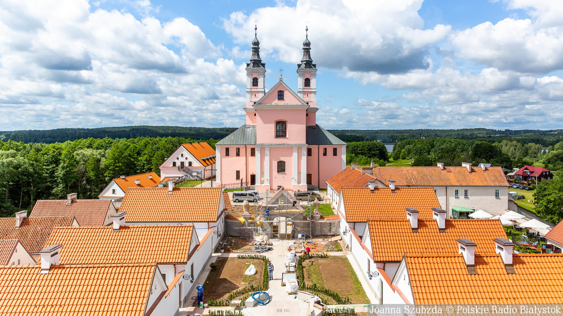 Podlaskie zabytki z ministerialnym wsparciem na renowację