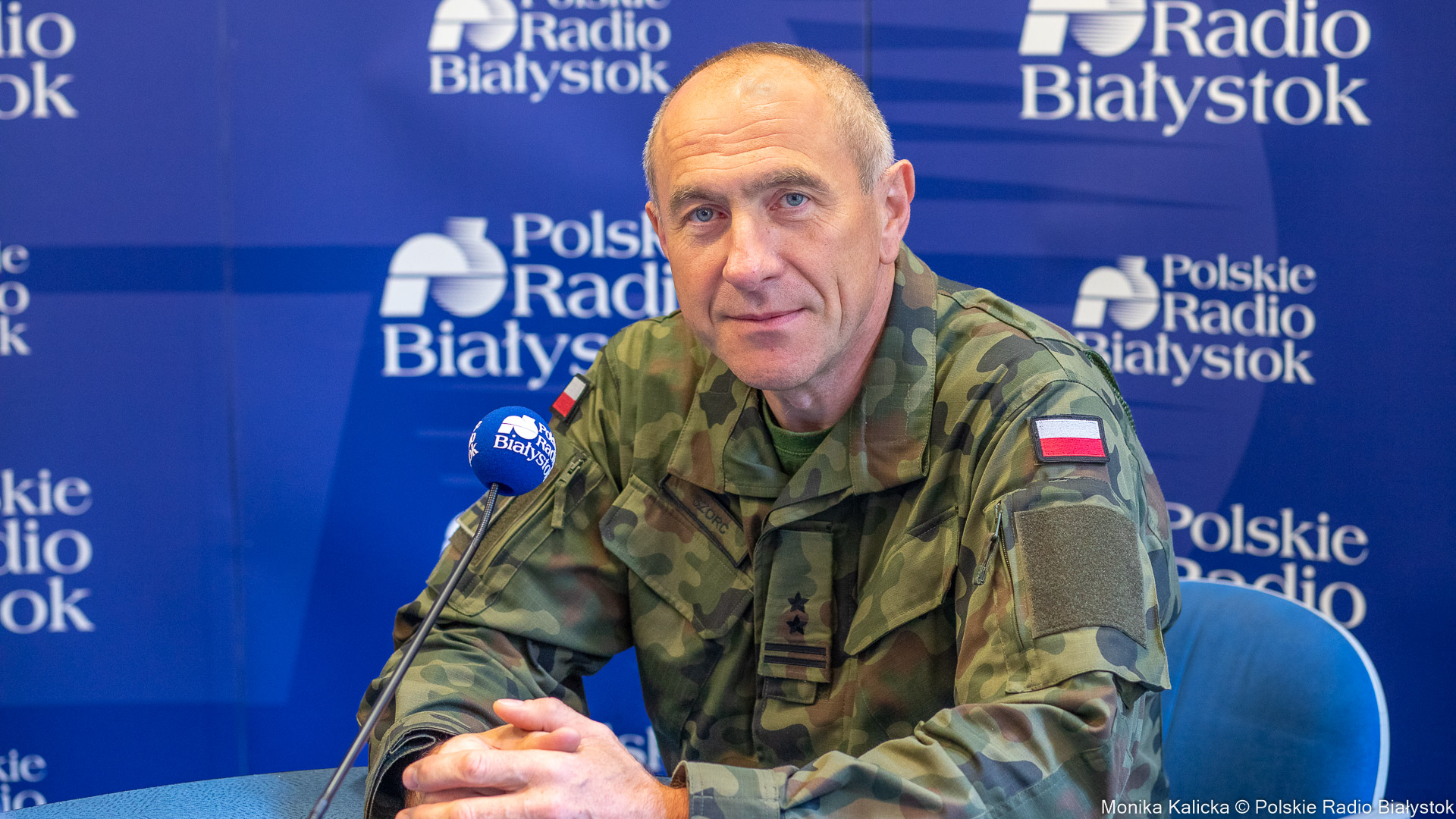 ppłk Dariusz Szorc