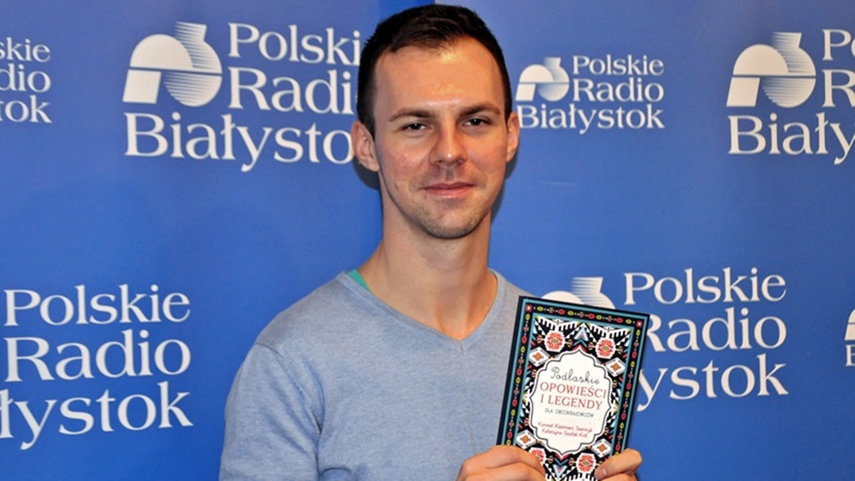 dr Konrad Szamryk