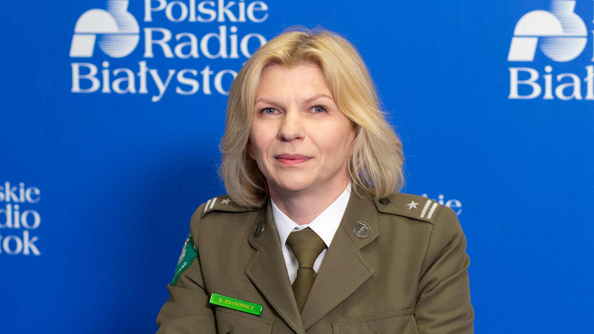 mjr Katarzyna Zdanowicz [wideo]