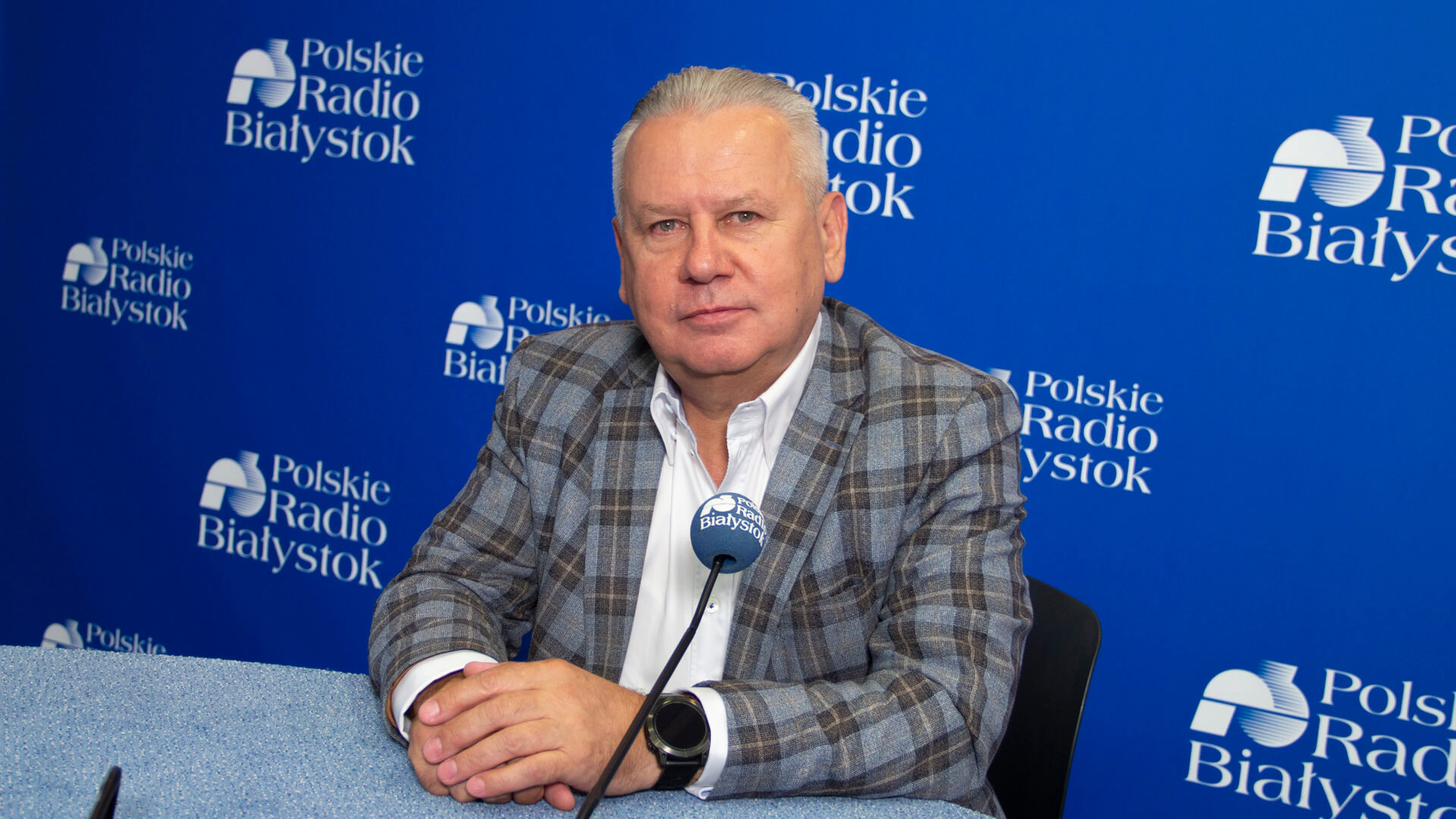 Wojciech Strzałkowski [wideo]