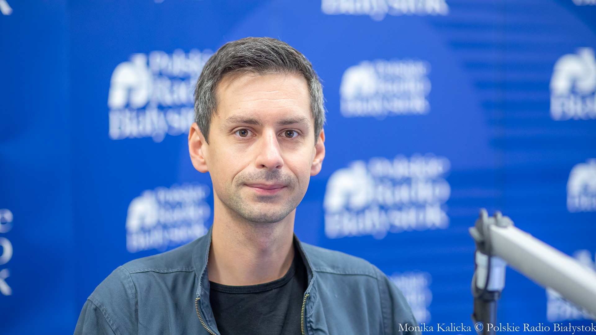 dr Maciej Białous