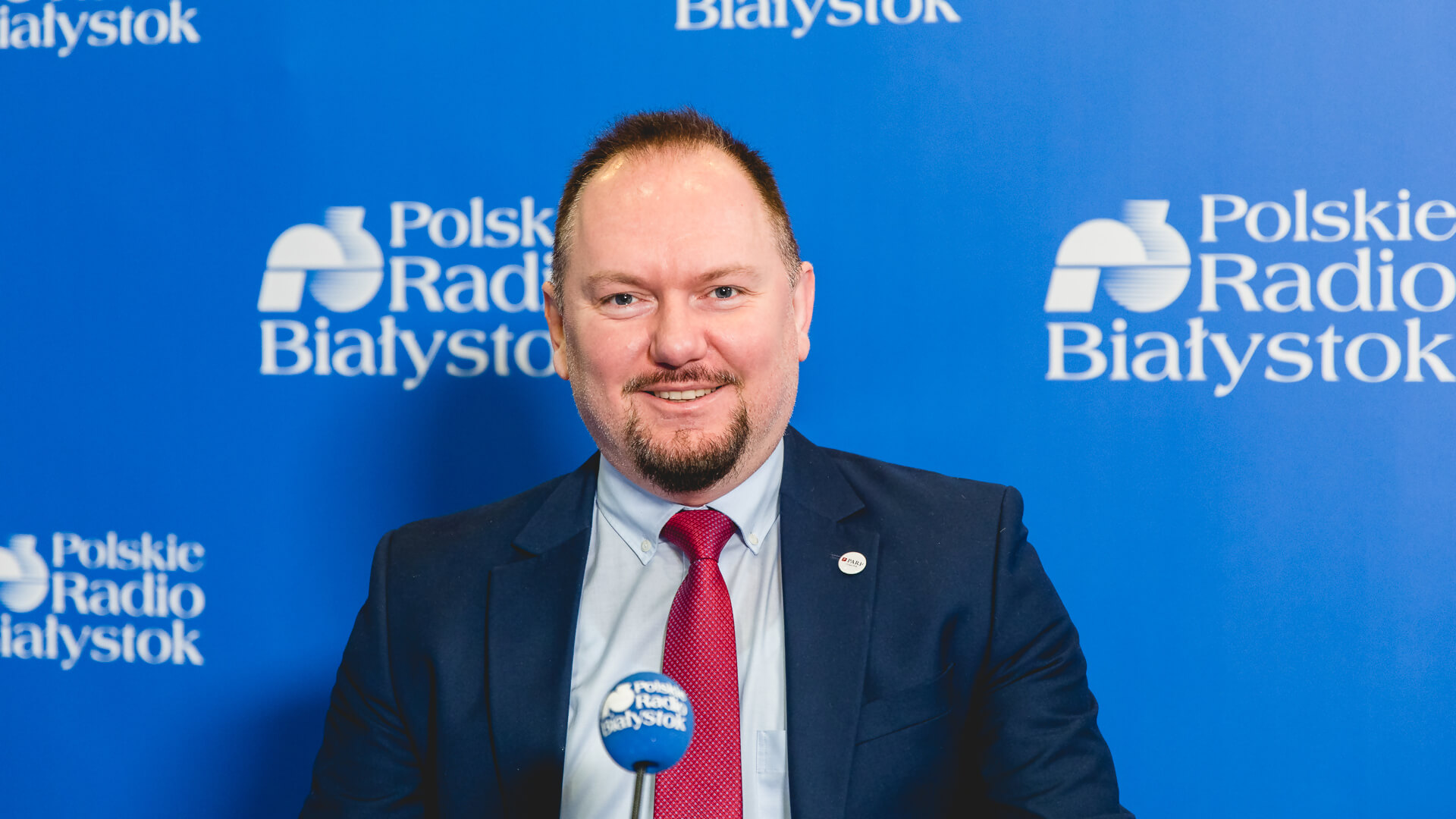 Dariusz Budrowski [wideo]