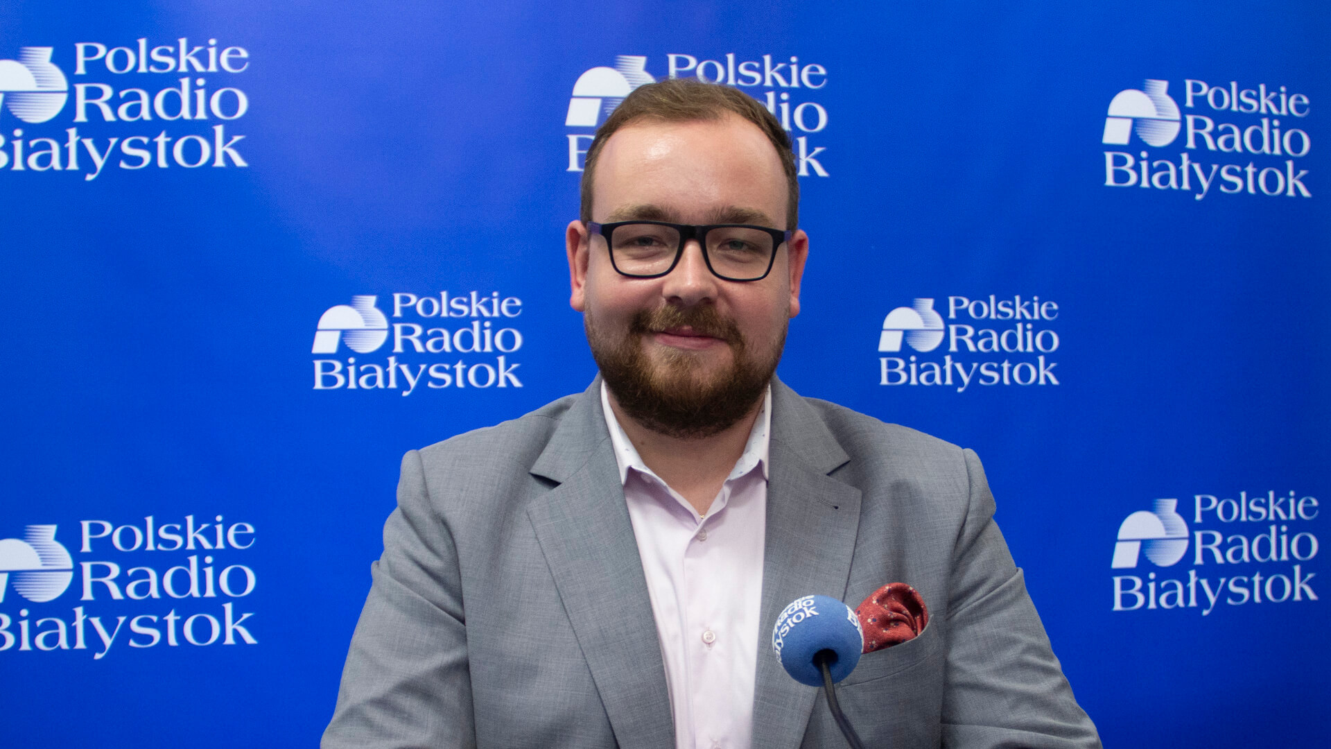 Poseł Sebastian Łukaszewicz zdementował informację o swoim starcie w wyborach na prezydenta Białegostoku