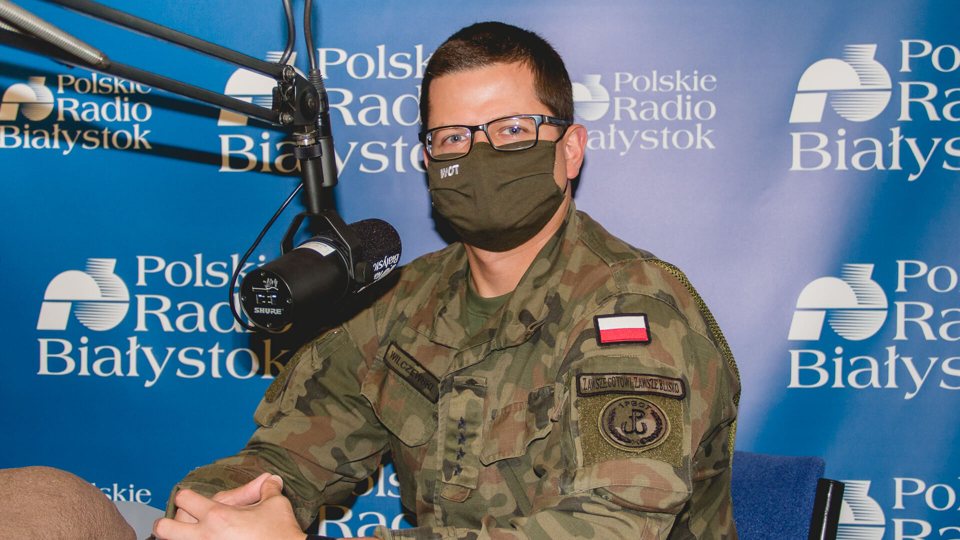kpt. Łukasz Wilczewski