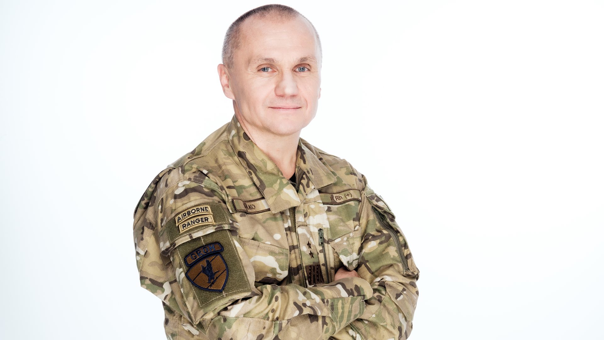 gen. Roman Polko