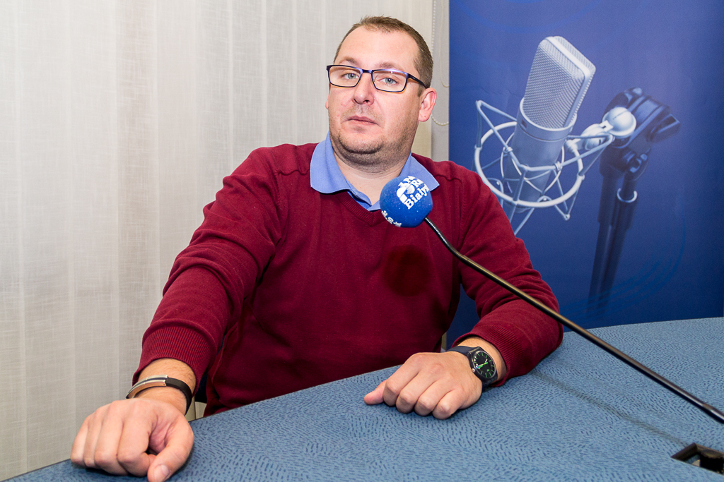 dr Tomasz Dubowski