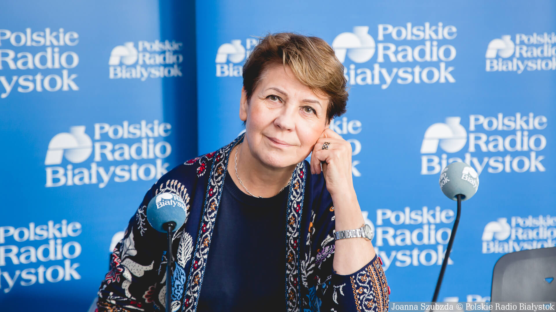 prof. Jolanta Sztachelska