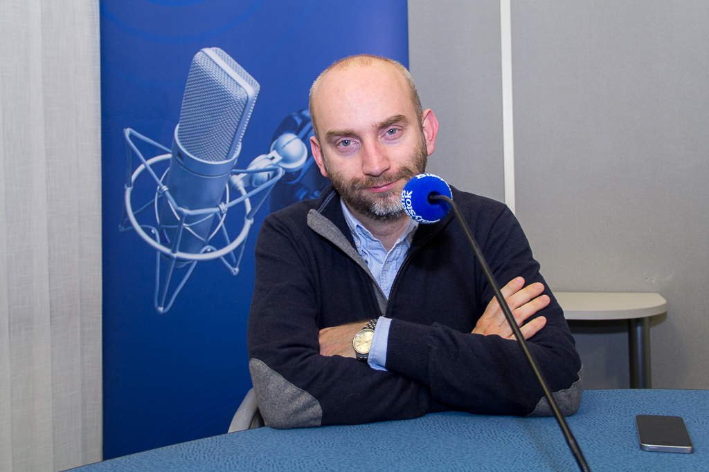 dr Radosław Poniat