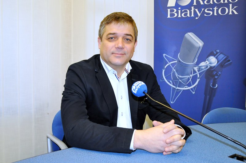 Adam Poliński