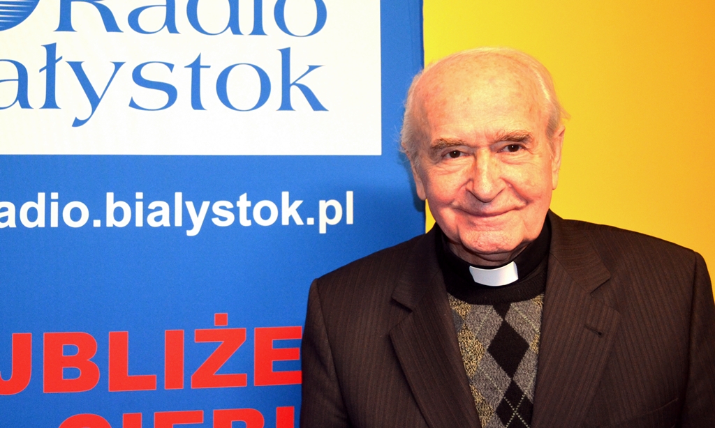 ks. Stanisław Wysocki