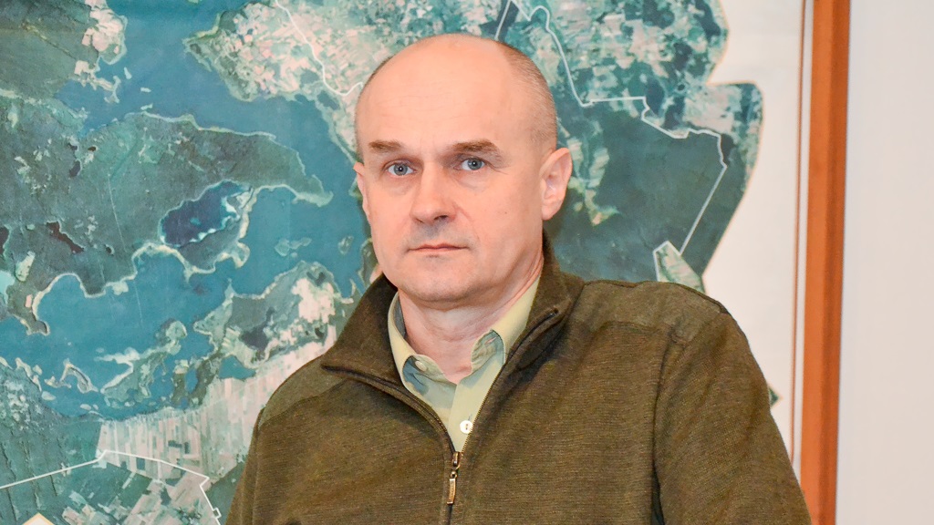 Powodem dymisji dyrektora WPN była sytuacja po awarii suwalskiej oczyszczalni ścieków - potwierdza ministerstwo