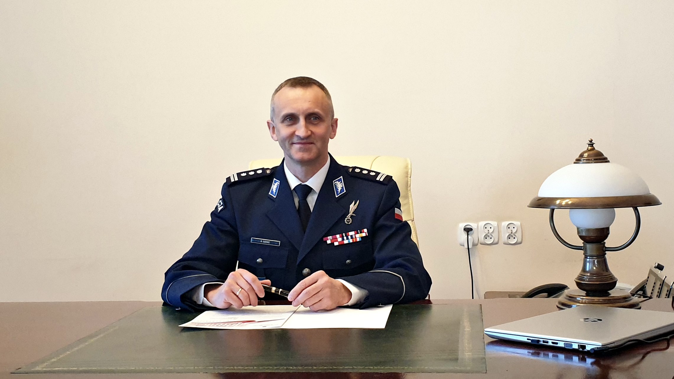 Insp. Robert Szewc