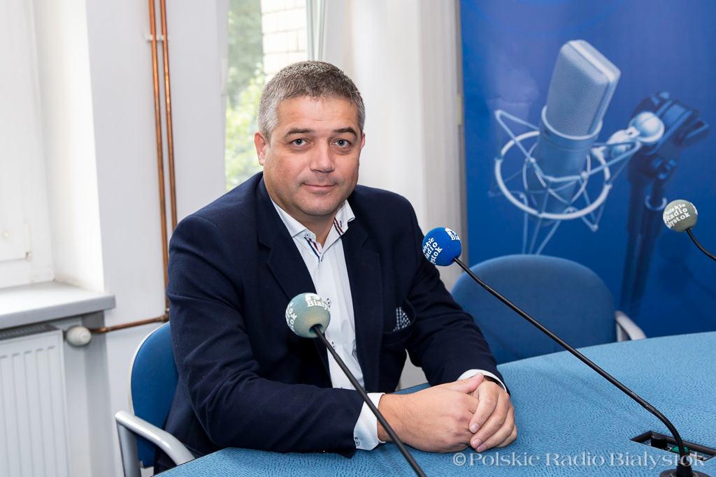 Adam Poliński