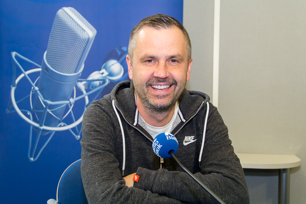 Piotr Wołosik
