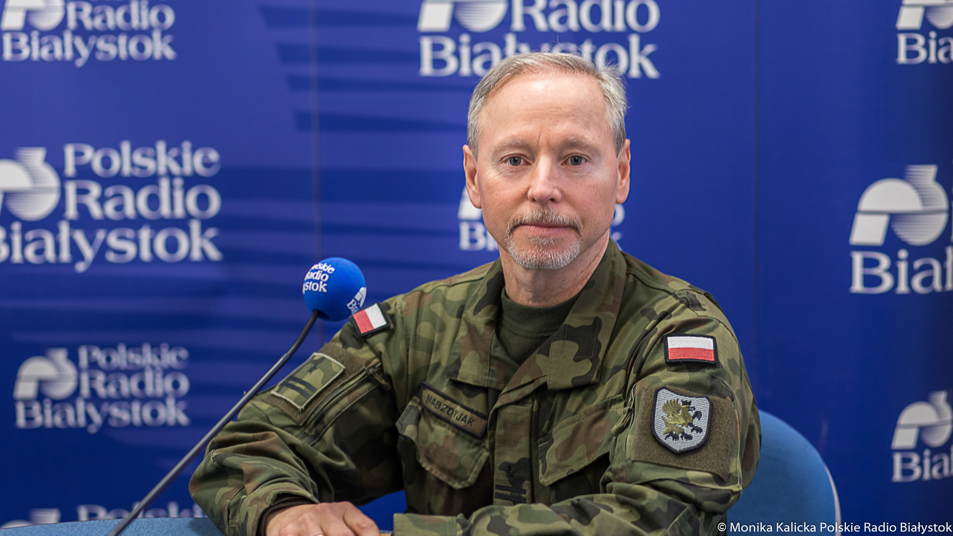 mjr Marek Nabzdyjak [wideo]