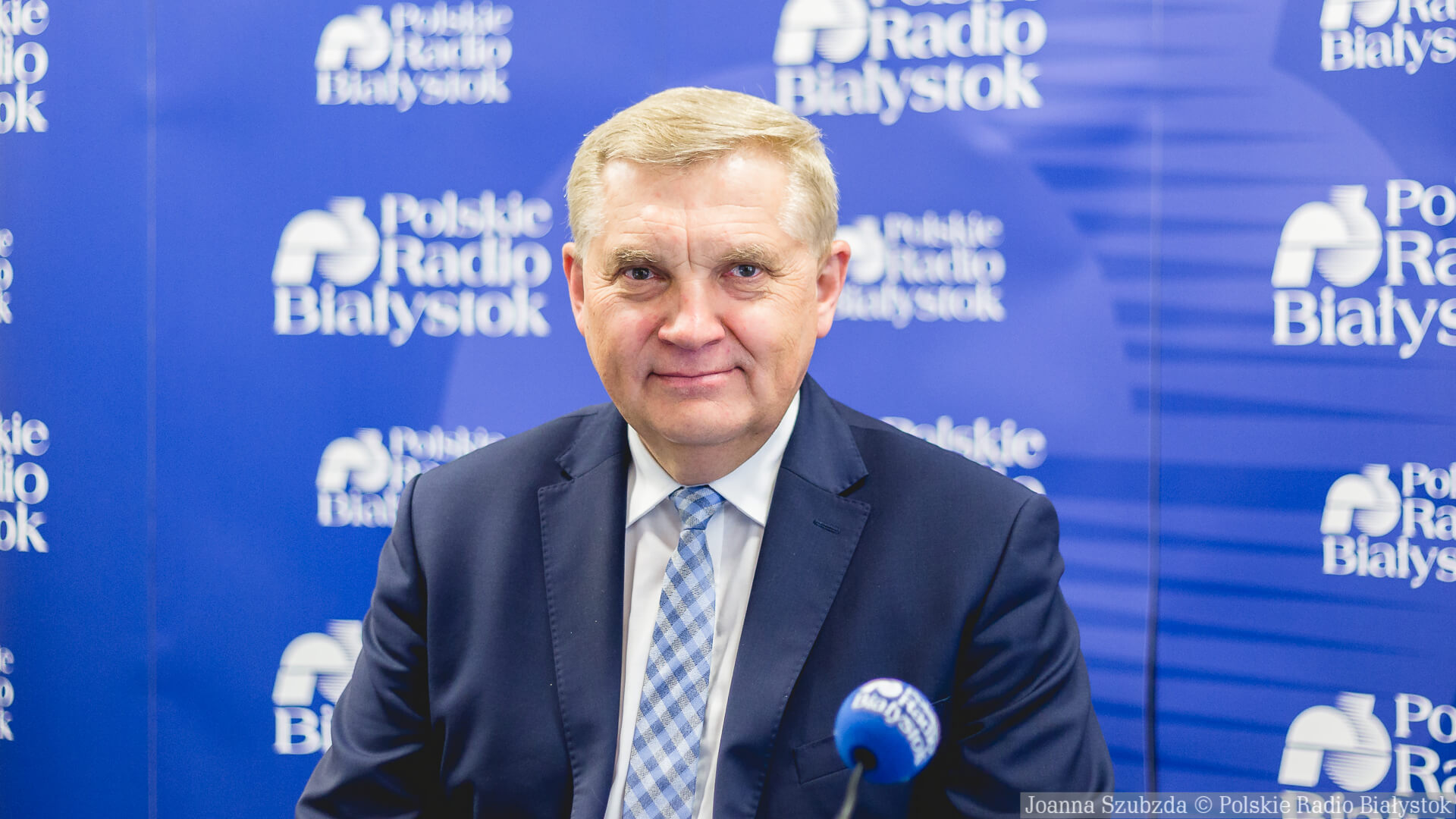 Tadeusz Truskolaski [wideo]