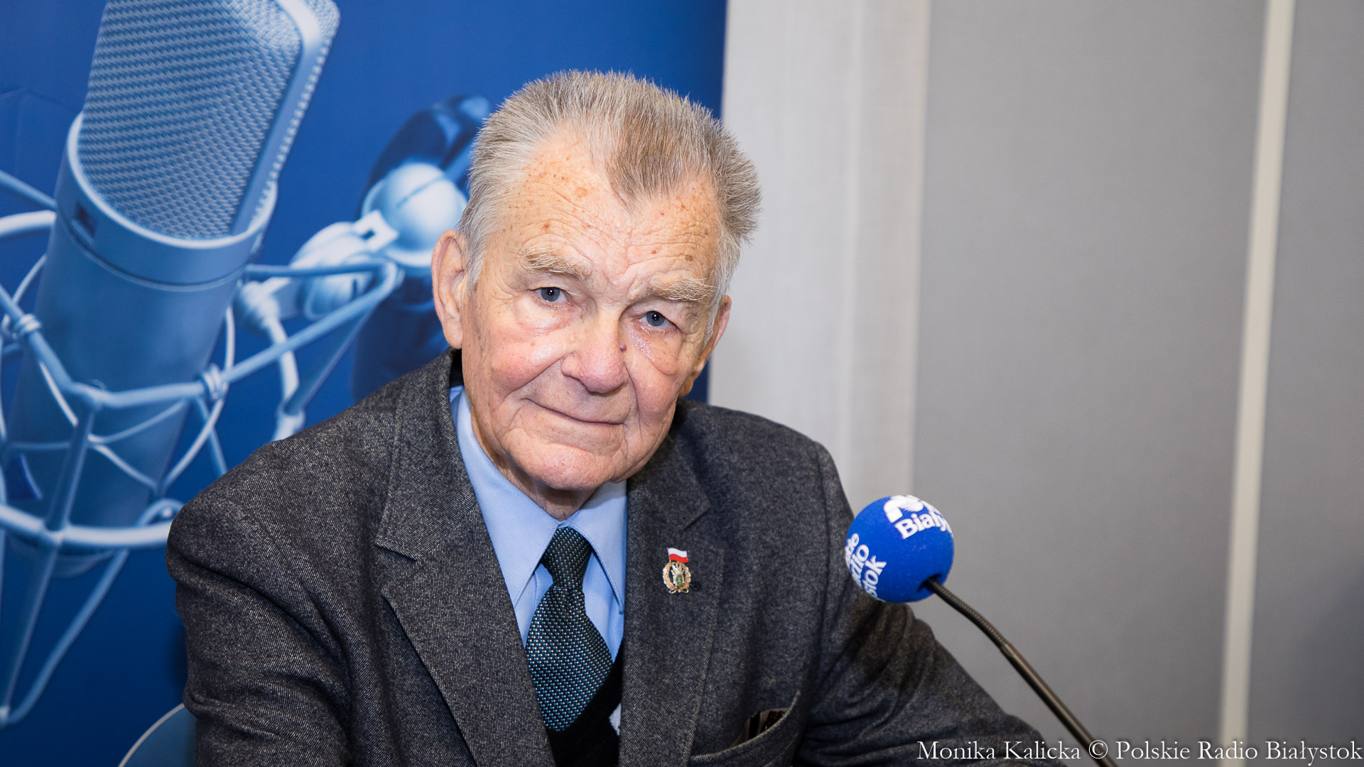 Tadeusz Chwiedź [wideo]