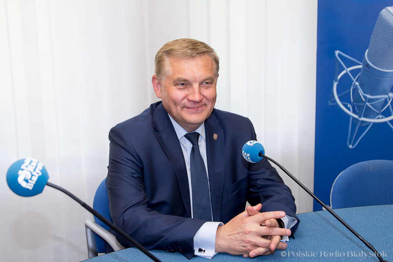 Radni PiS pytają Tadeusza Truskolaskiego o jego wystąpienie na kongresie Nowoczesnej